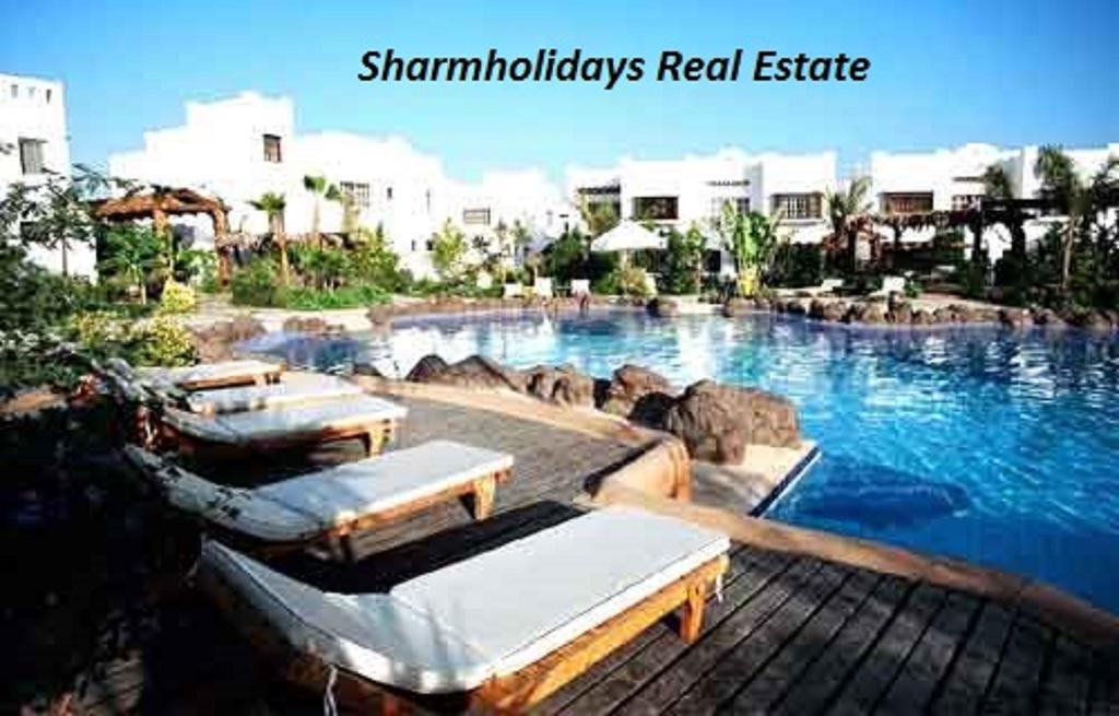 Sharm Holidays Real Estate Dış mekan fotoğraf
